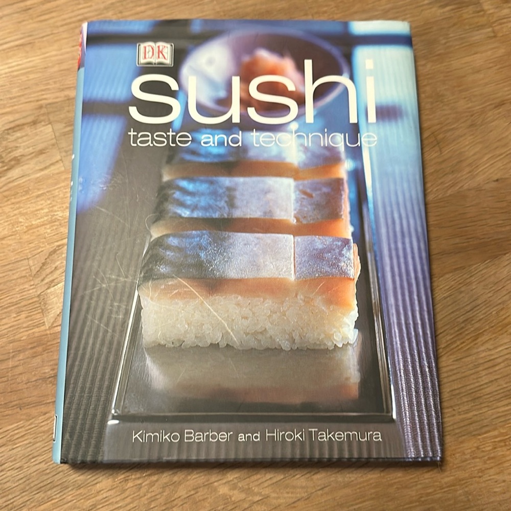 Sushi Cookbook